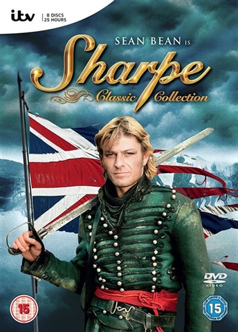 その他 Sharpe&#39;s Siege [DVD] Sharpe's Eagle [DVD]: Amazon.co.uk: Sean Bean, Brian Cox